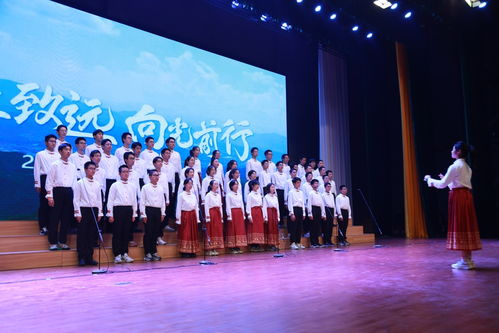 第36屆校園文化藝術節(jié)系列活動之合唱節(jié) 藝術交流的華美交響