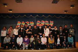 文化交融綻芳華，青春筑夢(mèng)繪新篇——記延邊二中首屆社團(tuán)文化節(jié)文藝匯演